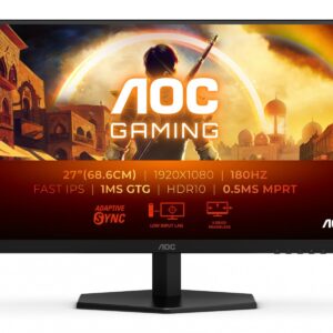 AOC C27G42E 27″
