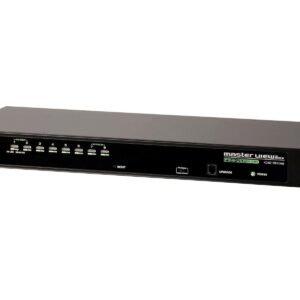 ATEN CS1308 מתג לחיבור 8 שרתים לחיבור USB ו VGA