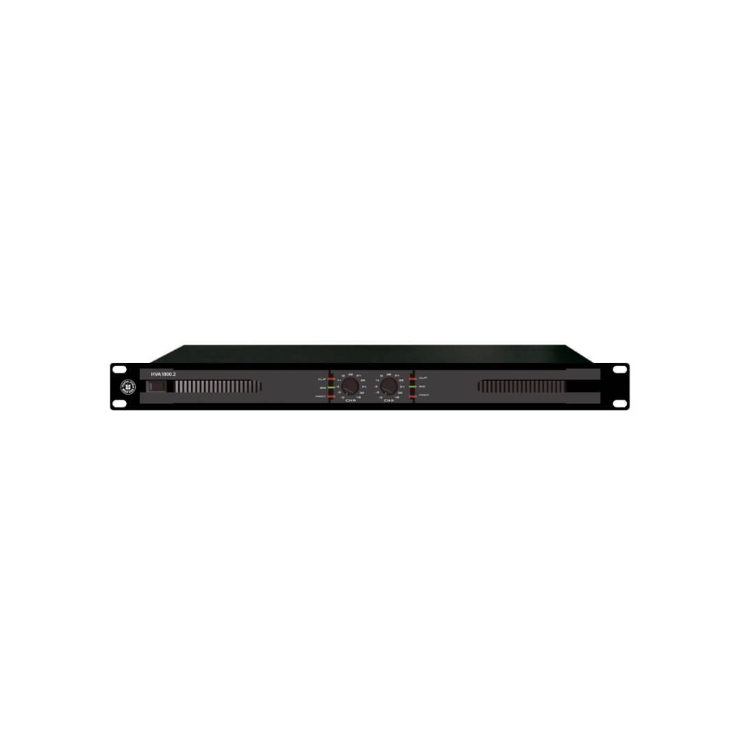 מגבר כוח Topp Pro HVA1000.2 1000W x 2 בהתנגדות של 4? קרוסאובר מובנה כולל בורר למצבי Subwoofer 3 מגבר כוח Topp Pro HVA1000.2 1000W x 2 בהתנגדות של 4? קרוסאובר מובנה כולל בורר למצבי Subwoofer