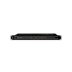 מגבר כוח Topp Pro HVA1000.2 1000W x 2 בהתנגדות של 4? קרוסאובר מובנה כולל בורר למצבי Subwoofer