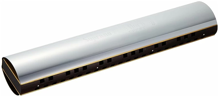 מפוחית אנסמבל Tombo Soprano Pipe Horn 3 מפוחית אנסמבל Tombo Soprano Pipe Horn