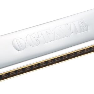 מפוחית דיאטונית בסולם Tombo Octave 21 G