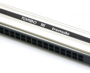 מפוחית טרמולו דיאטונית בסולם Tombo Tremolo 16 C