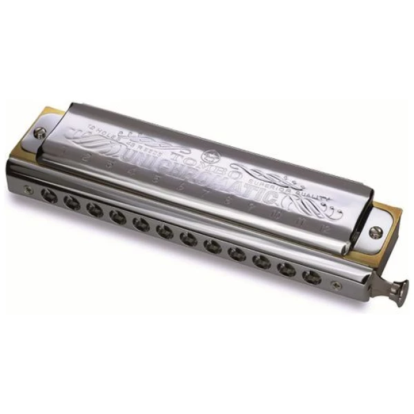 מפוחית כרומטית Tombo Unichromatic 2 מפוחית כרומטית Tombo Unichromatic