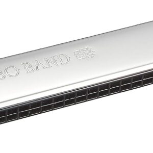מפוחית טרמולו דיאטונית בסולם Tombo Band 30 C