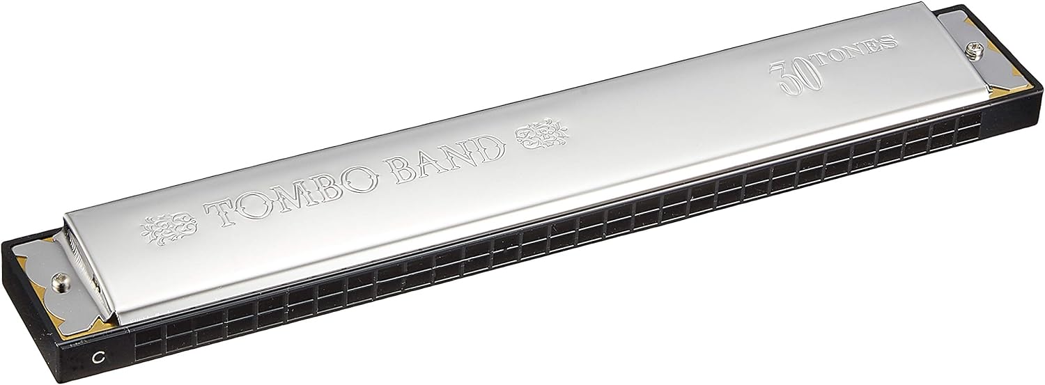 מפוחית טרמולו דיאטונית בסולם Tombo Band 30 C 1 1 1652.jpg
