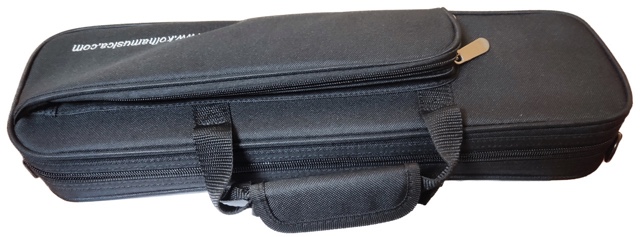 תיק לחליל צד עם רגל B כולל רצועת נשיאה Albert FBC004 3 תיק לחליל צד עם רגל B כולל רצועת נשיאה Albert FBC004