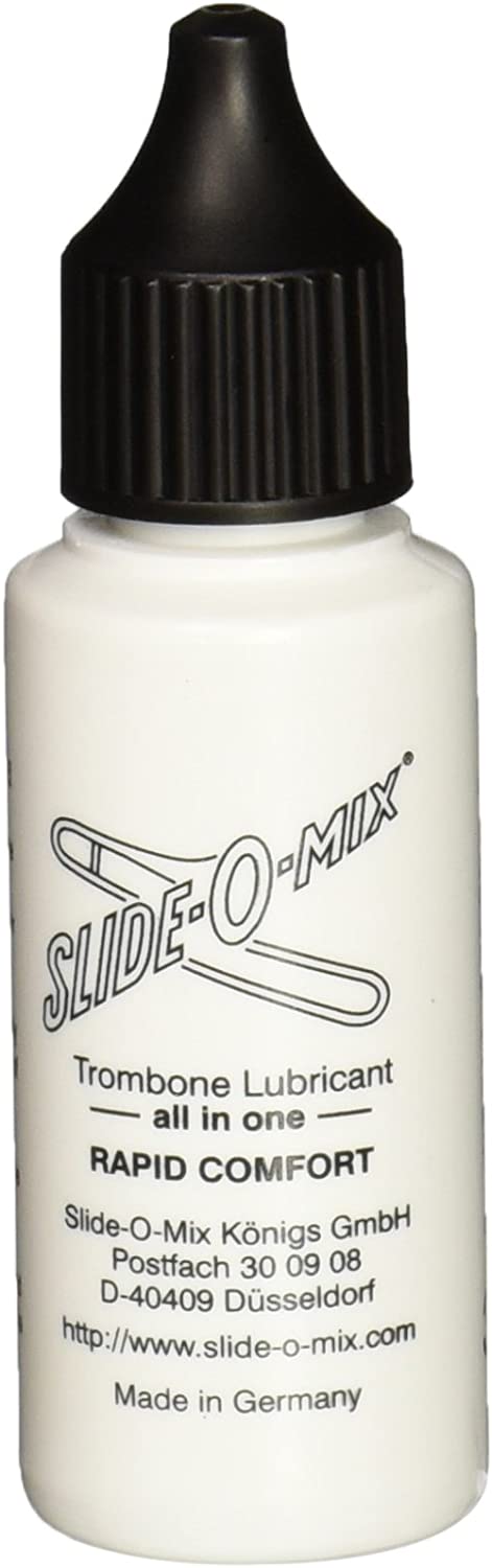 חומר סיכה לסלייד לטרומבון Slide-O-Mix Rapid Comfort 2 חומר סיכה לסלייד לטרומבון Slide O Mix Rapid Comfort