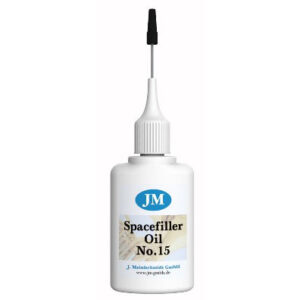 שמן סינטטי בעל צמיגות גבוהה JM Spacefiller Oil 15