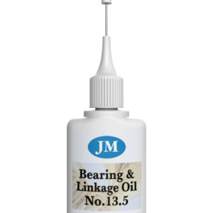 שמן סינטטי לחיבורים כדוריים JM Bearing & Linkage Oil 13,5