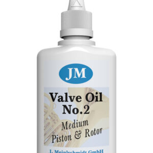 שמן סינטטי לפיסטונים ולרוטרי JM Valve Oil 2 Medium
