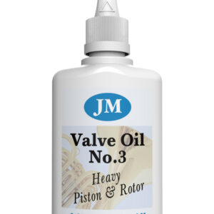 שמן סינטטי לפיסטונים ולרוטרי JM Valve Oil 3 Synthetic Heavy