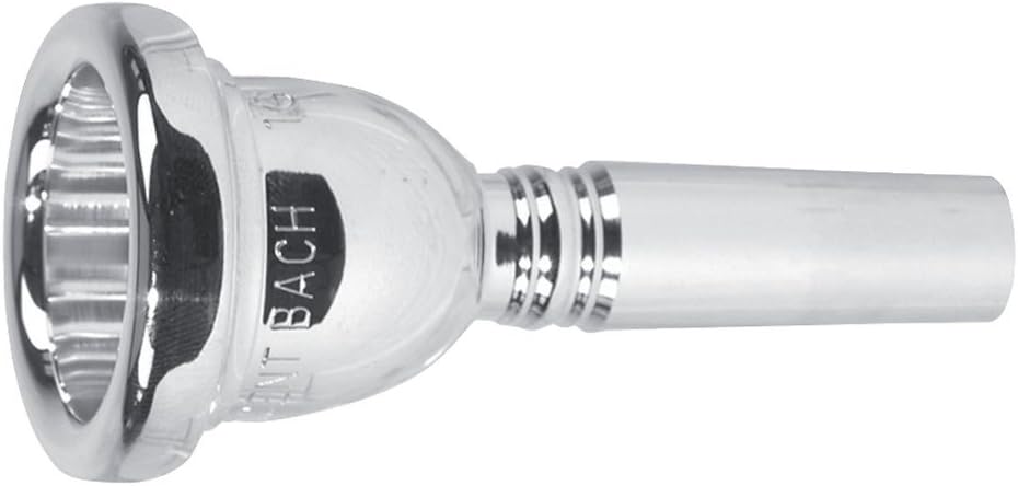 פיה לטרומבון כניסה גדולה Bach 3415G 5G 3 פיה לטרומבון כניסה גדולה Bach 3415G 5G