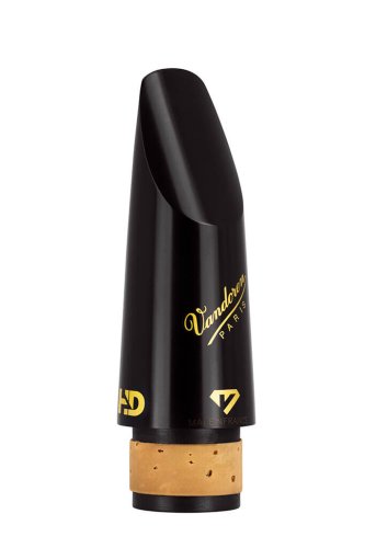 פיה לקלרינט Vandoren Black Diamond BD6 2 פיה לקלרינט Vandoren Black Diamond BD6