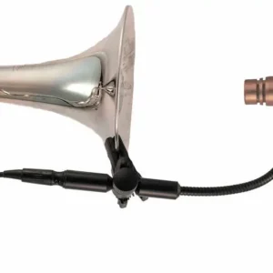מיקרופון לחצוצרה עם תופסן פעמון Evno TPX1