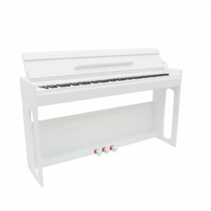 פסנתר חשמלי Reinburg S106 לבן