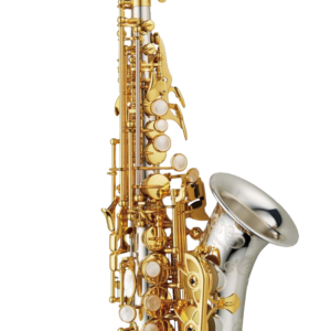 סקסופון סופרן מכופף Yanagisawa SC-WO37 Elite – כסף מלא