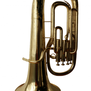 בריטון Amati AEP-341 ארבע שסתומים יד שניה