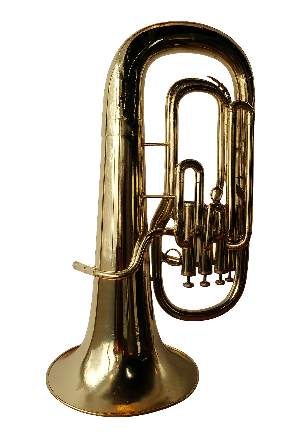 בריטון Amati AEP-341 ארבע שסתומים יד שניה 2 בריטון Amati AEP 341 ארבע שסתומים יד שניה