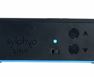 מקלט אלחוטי לSylphyo