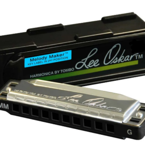 מפוחית Lee Oscar Melody Maker F