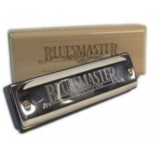 מפוחית דיאטונית Suzuki Bluesmaster MR250-Bb