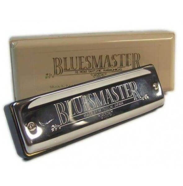מפוחית דיאטונית Suzuki Bluesmaster MR250-E 1 1 535.jpg