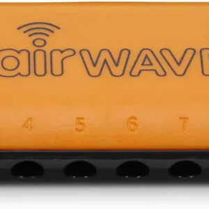 מפוחית דיאטונית לילדים Suzuki Airwave AW-1 Orange