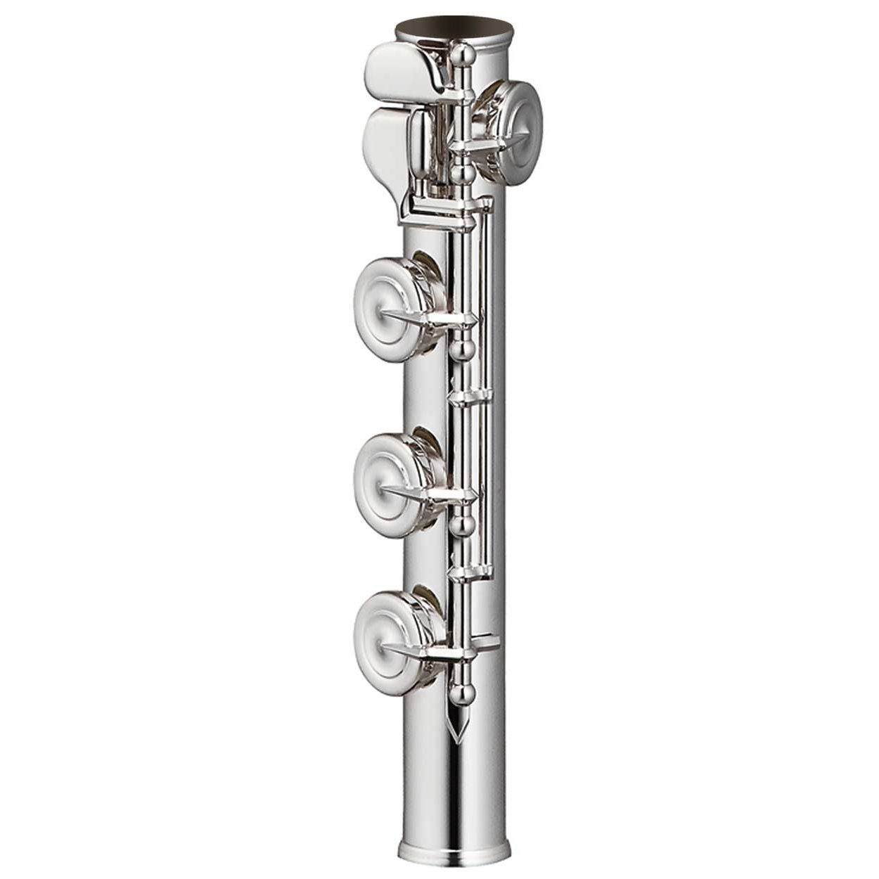 רגל B לחליל צד Miyazawa 102-202 2 רגל B לחליל צד Miyazawa 102 202