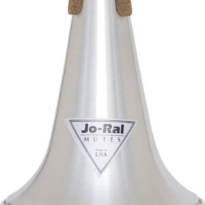 עמעם סטרייט אלומיניום לטרומבון Jo-Ral TRB-1A