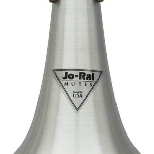 עמעם אלומיניום סטרייט לטרומבון בס Jo-Ral TRB-4A
