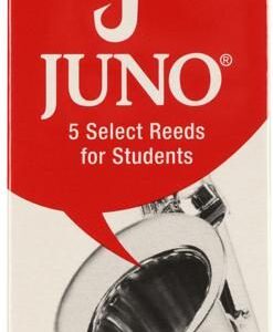 עלים לסקסופון טנור מס 2 – 5 בקופסה – Vandoren Juno JSR712