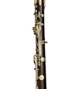 קלרינט יד שניה מעץ בסולם Selmer Depose A