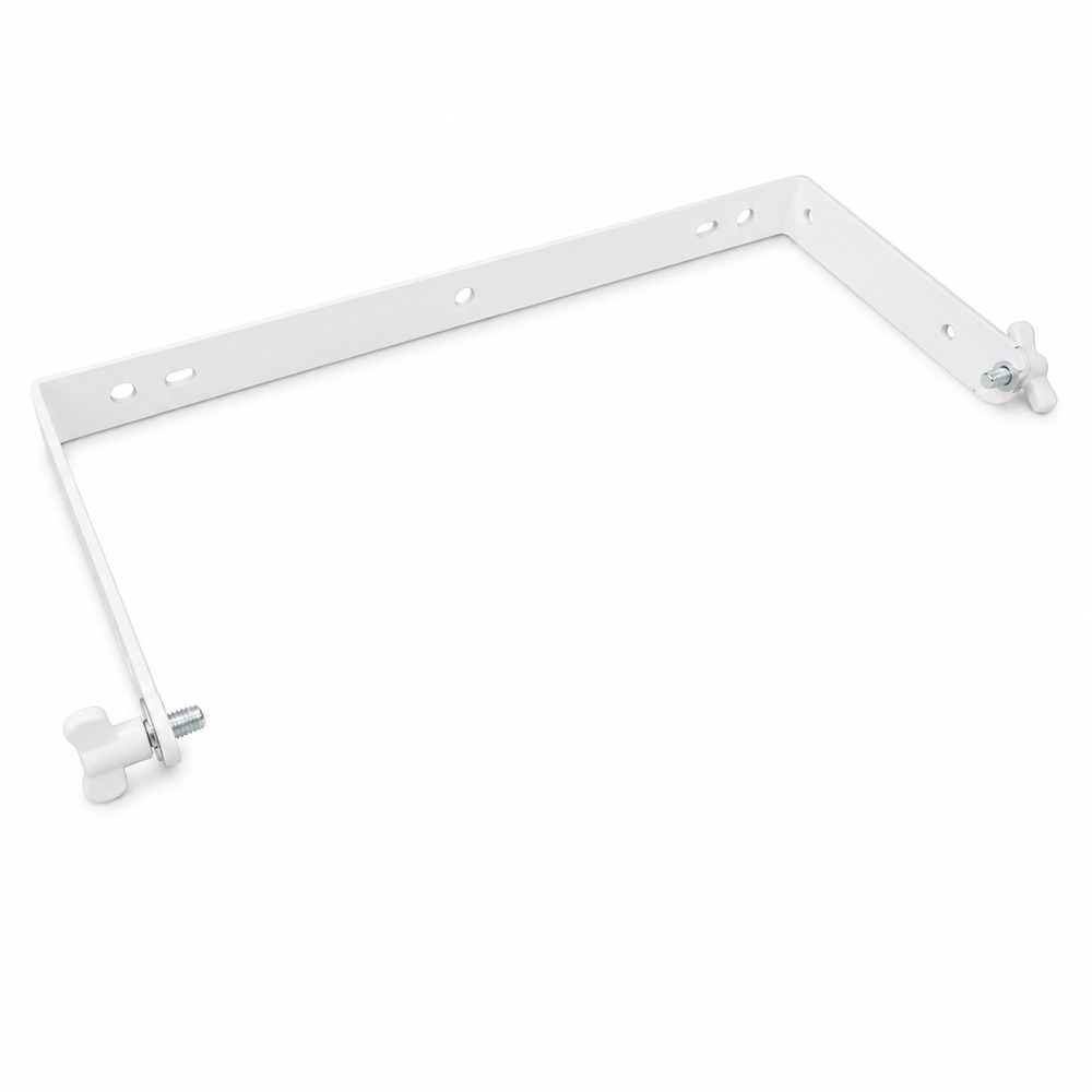 מתקן לקיר לרמקול dB Technologies WB-VIOX 205H White 3 מתקן לקיר לרמקול dB Technologies WB VIOX 205H White