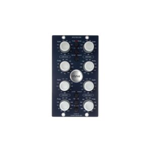 אקולייזר Elysia xfilter 500 – EQ סטריאו Class-A טרו-סטריאו למארז 500 Series (יבוא בלעדי)