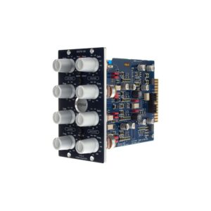 אקולייזר Elysia xfilter 500 – EQ סטריאו Class-A טרו-סטריאו למארז 500 Series (יבוא בלעדי)