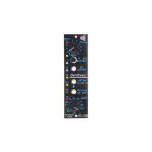 דה-אסר Empirical Labs EL-DS-V Derresser – מודול דינמיקה רב-תכליתי ל-500 Series (יבוא בלעדי)