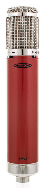מיקרופון מנורה Avantone Pro CV-12 – קונדנסר מולטי-פאטרן לאולפן 5 10244327 800.jpg
