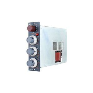 קדם מגבר עם אקולייזר Heritage Audio 73 EQ JR – ערוץ הקלטה בסגנון 73 למארז 500
