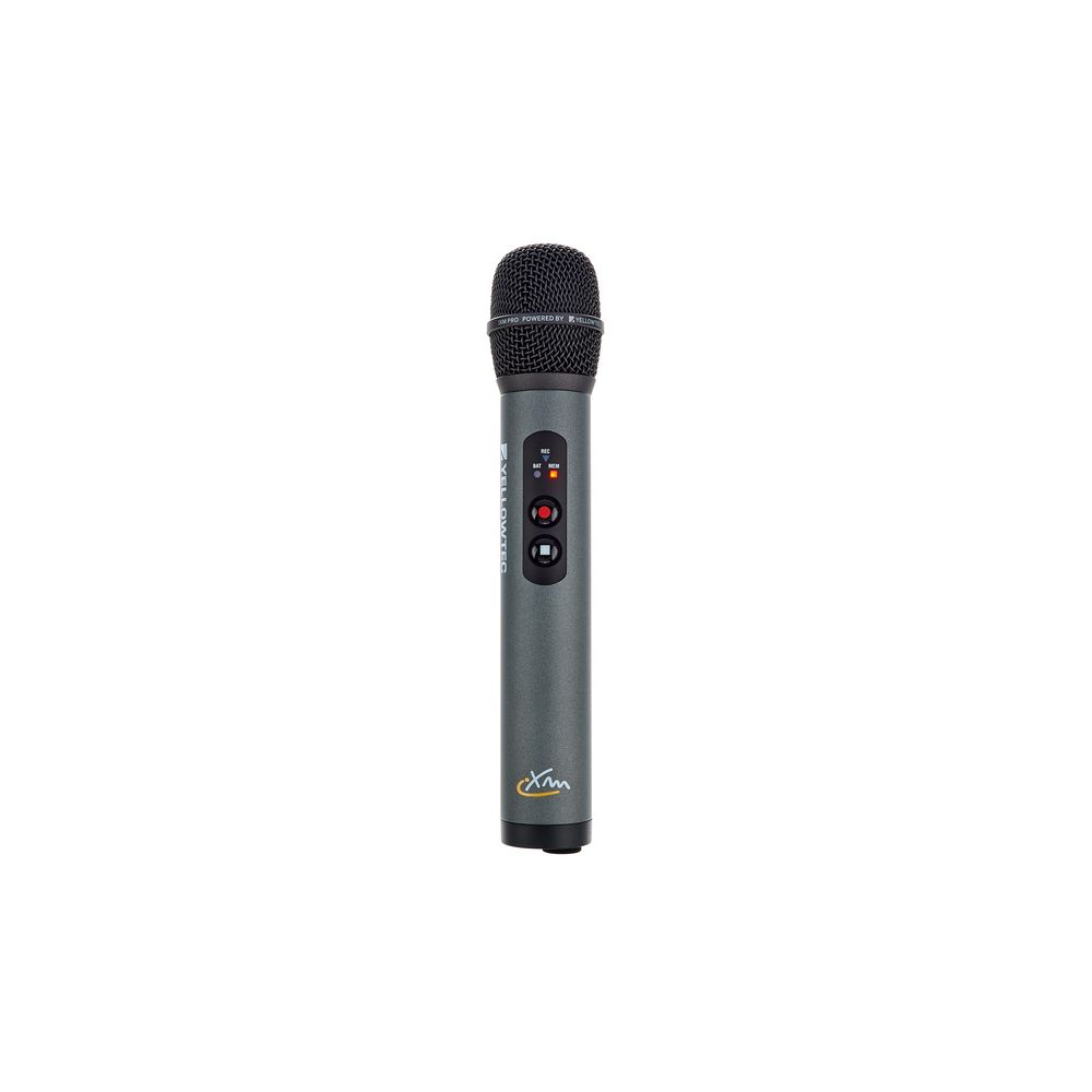 מיקרופון כתב Yellowtec iXm Pro Cardioid – מיקרופון הקלטה ידני לריאיונות ופודקאסט 1 11935766 800.jpg
