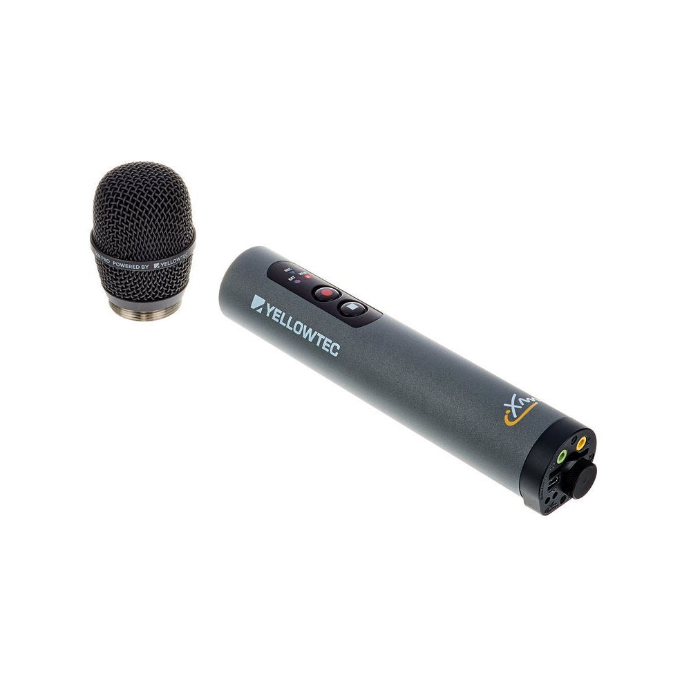 מיקרופון כתב Yellowtec iXm Pro Cardioid – מיקרופון הקלטה ידני לריאיונות ופודקאסט 6 11935786 800.jpg