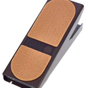 פדאל ווליום Lehle Stereo Volume – שליטת עוצמה אקטיבית בסטריאו ללא שחיקה (יבוא בלעדי)