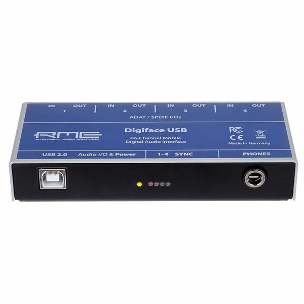 כרטיס קול RME Digiface USB – ממשק ADAT אופטי נייד עד 32 ערוצים 2 12091762 800.jpg