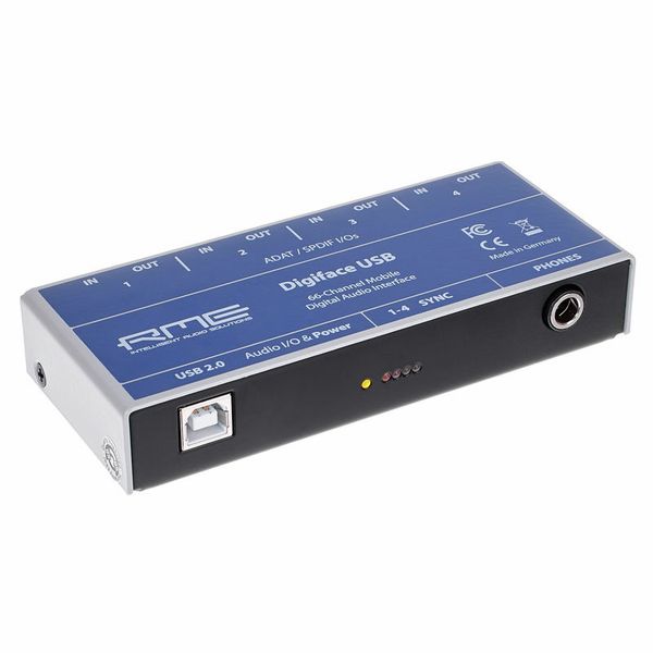 כרטיס קול RME Digiface USB – ממשק ADAT אופטי נייד עד 32 ערוצים 3 12091772 800.jpg
