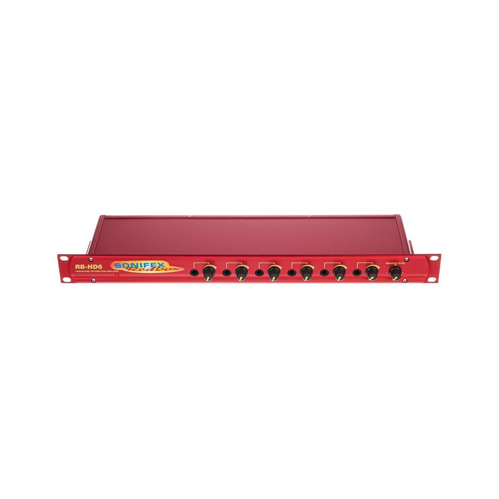 מגבר אוזניות Sonifex Redbox RB-HD6 – חלוקת אות ל-6 יציאות עצמאיות לאולפן ופודקאסט (יבוא בלעדי) 2 12215647 800.jpg