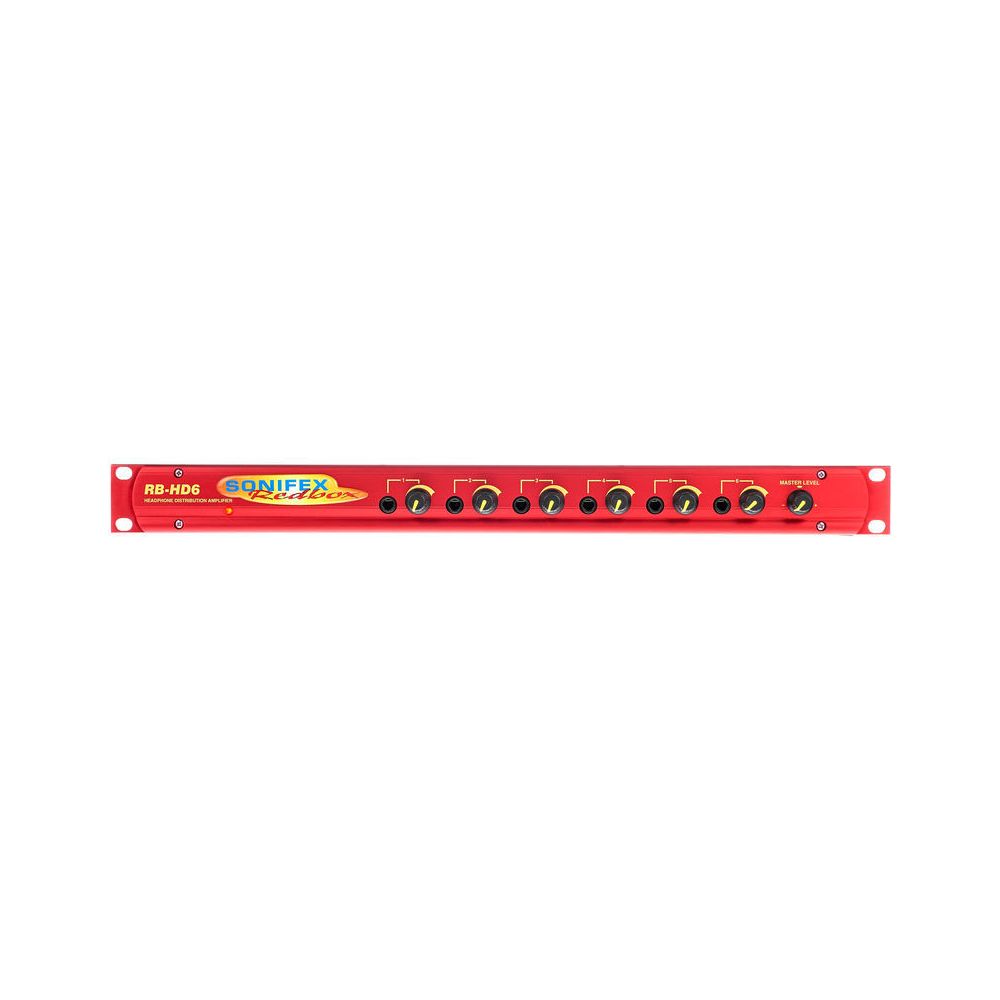 מגבר אוזניות Sonifex Redbox RB-HD6 – חלוקת אות ל-6 יציאות עצמאיות לאולפן ופודקאסט (יבוא בלעדי) 5 12215667 800.jpg