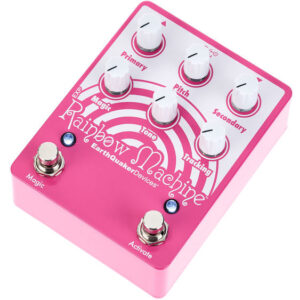 פדאל EarthQuaker Devices Rainbow Machine V2 – פיץ’-שיפטר פוליפוני פסיכדלי