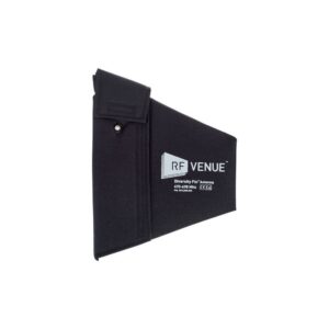 אנטנת דיברסיטי RF Venue Diversity Fin – אנטנת פדל לוגריתמית-מחזורית לקליטה אמינה (יבוא בלעדי)