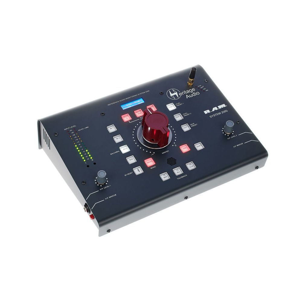 בקר מוניטורים Heritage Audio RAM System 2000 – שלט דסקטופ עם Bluetooth ו-64 מדרגות היחתה 3 13006689 800.jpg
