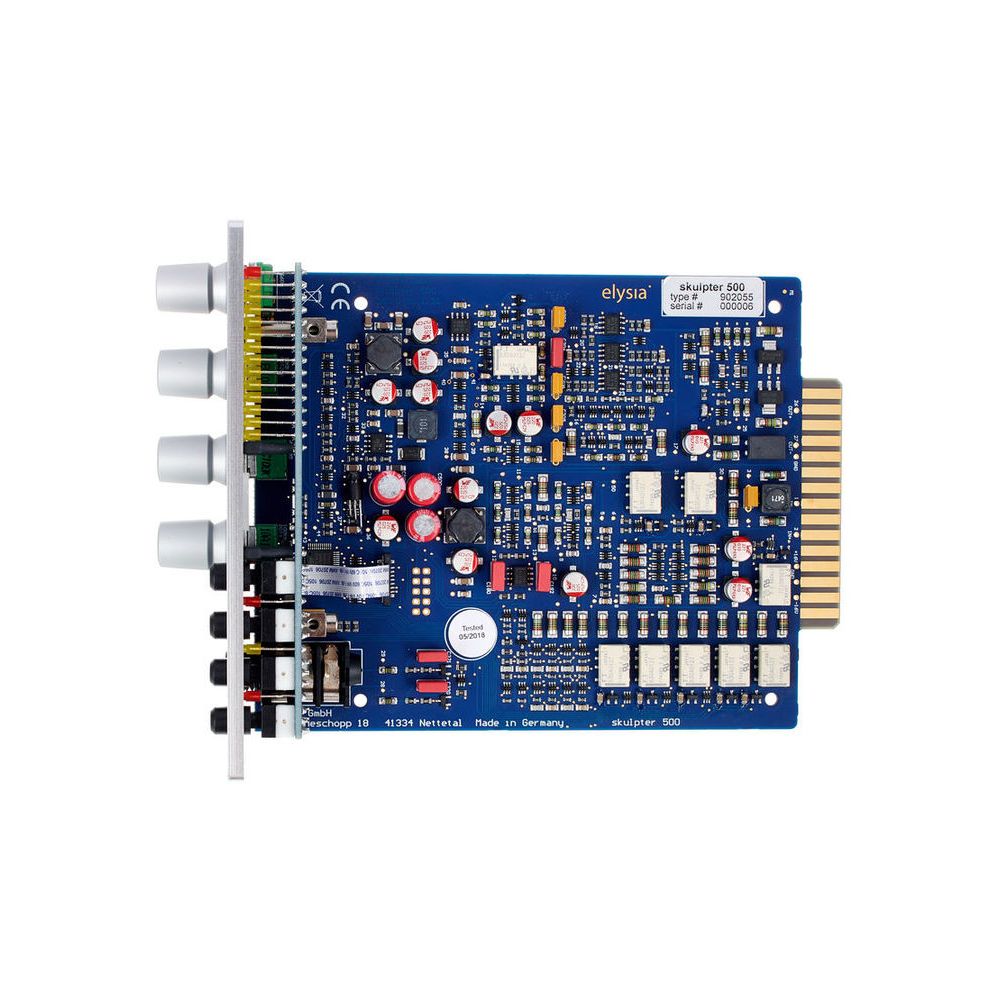 פרה-אמפ Elysia skulpter 500 – פרה-אמפ Class-A עם Sound Shaper וקומפרסור מובנה למארז 500 (יבוא בלעדי) 4 13232321 800.jpg
